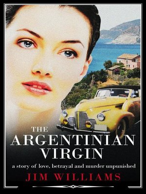 cover image of The Argentinian Virgin